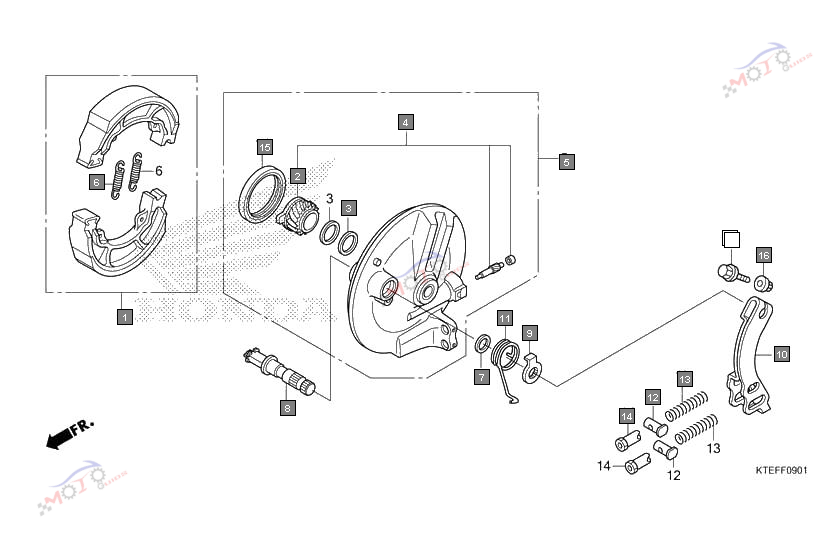 Frame Diagram